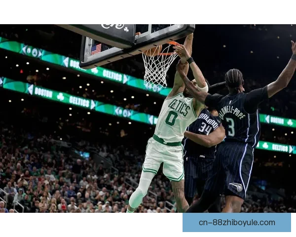 汤森德劝弗格森投凯尔特人三十球